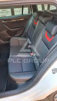 2014 Skoda Octavia