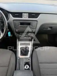 2014 Skoda Octavia