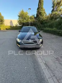 2014 Skoda Octavia