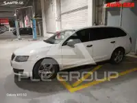 2014 Skoda Octavia