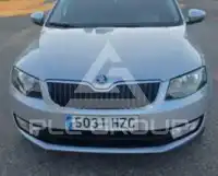 2014 Skoda Octavia