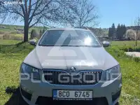 2014 Skoda Octavia
