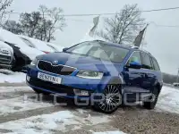 2014 Skoda Octavia