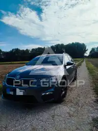 2014 Skoda Octavia