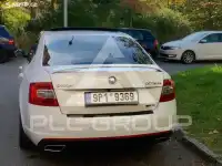 2014 Skoda Octavia