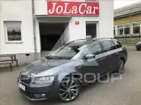 2014 Skoda Octavia