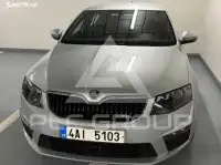 2014 Skoda Octavia