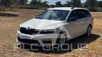 2014 Skoda Octavia