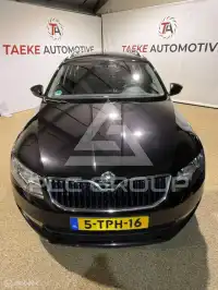 2014 Skoda Octavia