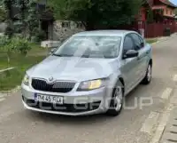 2014 Skoda Octavia