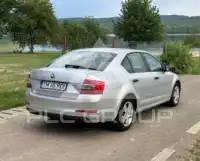 2014 Skoda Octavia