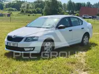 2014 Skoda Octavia