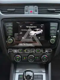 2014 Skoda Octavia
