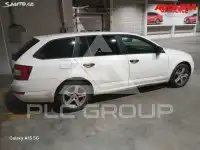 2014 Skoda Octavia