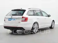 2014 Skoda Octavia
