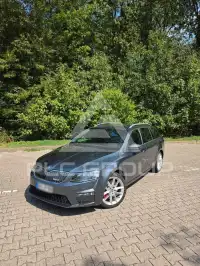 2014 Skoda Octavia