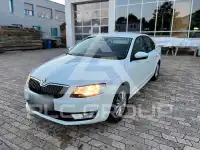 2014 Skoda Octavia