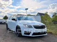 2014 Skoda Octavia