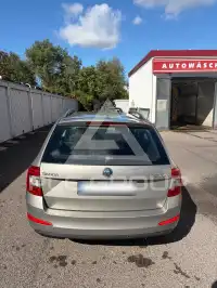 2014 Skoda Octavia
