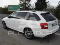 2014 Skoda Octavia