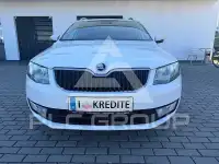 2014 Skoda Octavia