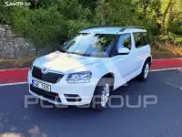 2014 Skoda Yeti