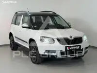 2014 Skoda Yeti