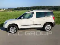 2014 Skoda Yeti