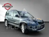 2014 Skoda Yeti