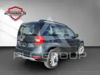 2014 Skoda Yeti