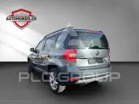 2014 Skoda Yeti