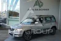 2014 Skoda Yeti