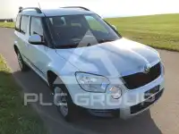 2014 Skoda Yeti