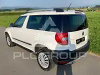 2014 Skoda Yeti