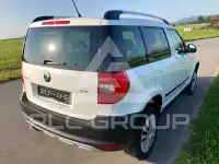 2014 Skoda Yeti