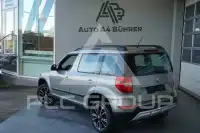 2014 Skoda Yeti