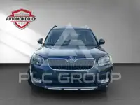 2014 Skoda Yeti