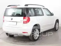 2014 Skoda Yeti