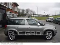 2014 Skoda Yeti