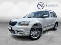 2014 Skoda Yeti
