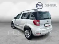 2014 Skoda Yeti