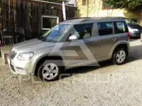 2014 Skoda Yeti