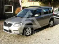 2014 Skoda Yeti