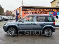 2014 Skoda Yeti