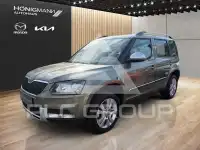 2014 Skoda Yeti