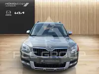 2014 Skoda Yeti