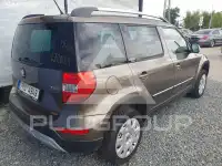 2014 Skoda Yeti