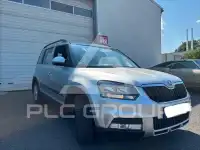 2014 Skoda Yeti