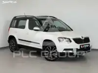 2014 Skoda Yeti