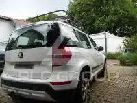 2014 Skoda Yeti
